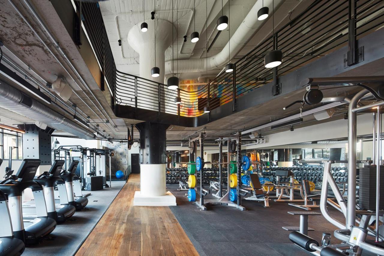 Fitler Club 호텔 필라델피아 외부 사진