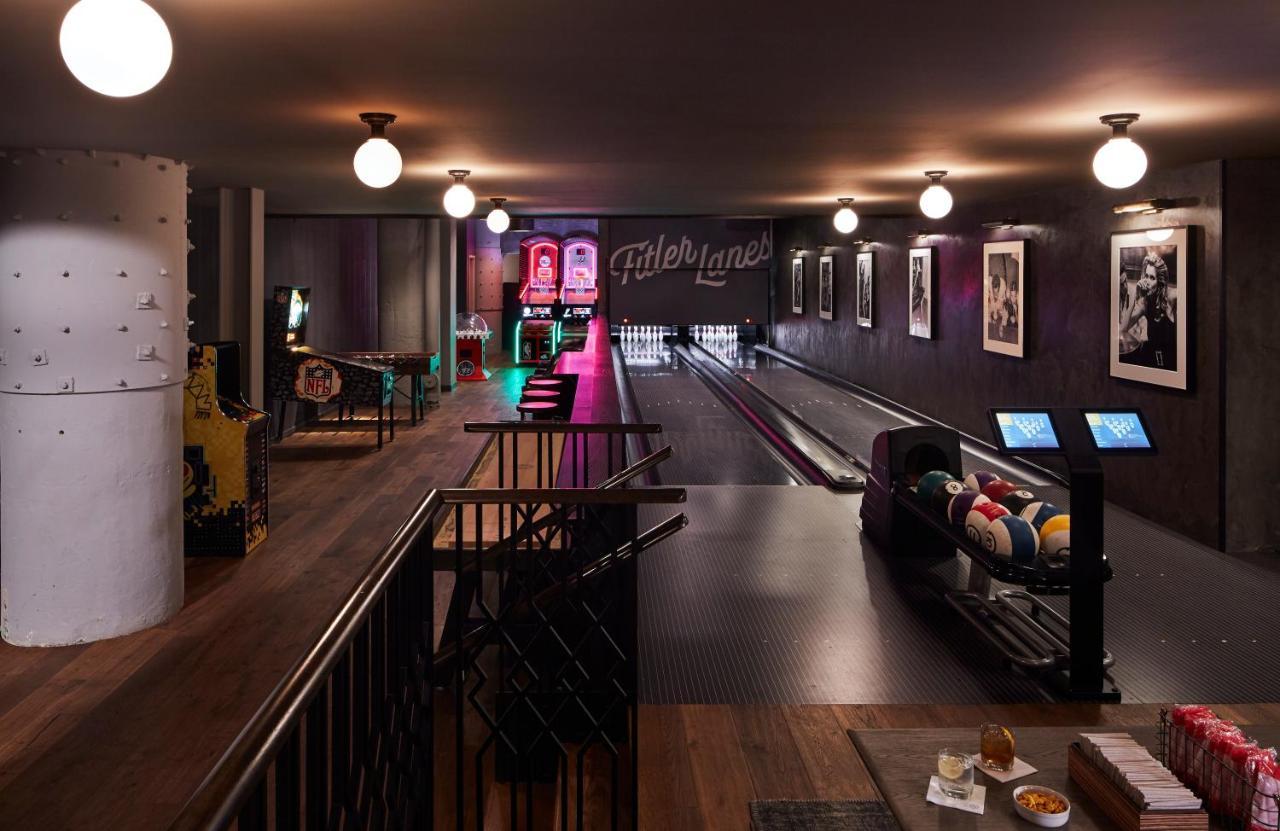 Fitler Club 호텔 필라델피아 외부 사진